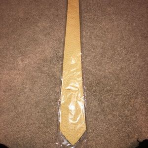 Salvatore Ferragamo 100% Silk Tie Never Worn